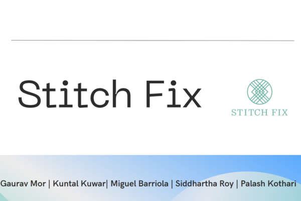 Stitch Fix