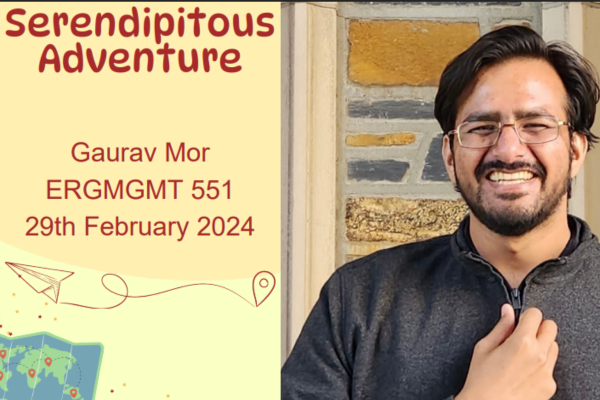 Serendipitous Adventure